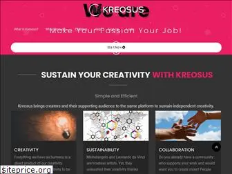 kreosus.com