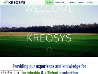 kreosys.com