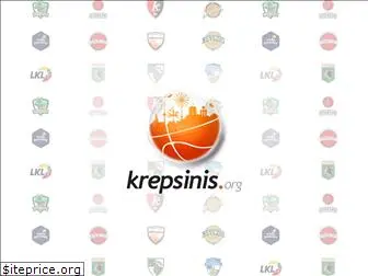 krepsinis.org