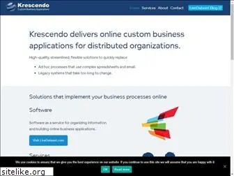 krescendo.com