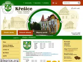 kresice.cz