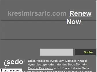 kresimirsaric.com