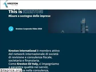 krestonitaly.com