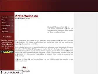 kreta-weine.de