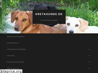 kretahunde.dk