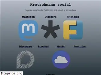 kretschmann.social