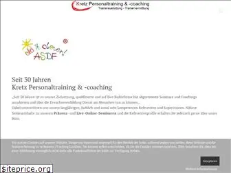 kretz-training.de