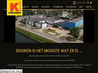 kreunenbouw.nl