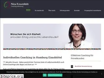 kreutzfeldt-coaching.de