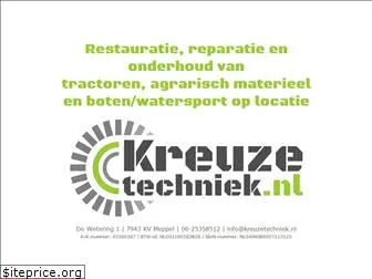 kreuzetechniek.nl