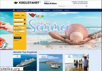 kreuzfahrt.de