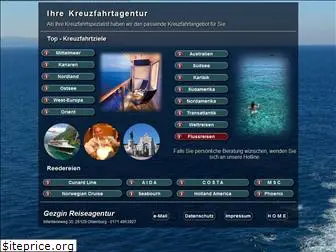 kreuzfahrtagentur.eu