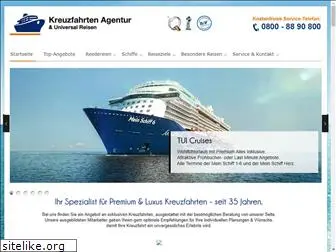 kreuzfahrten-agentur.de