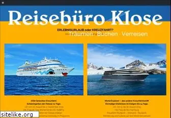 kreuzfahrten-klose.de