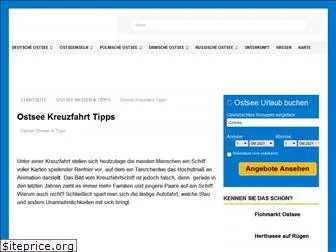 kreuzfahrten-ostsee.net