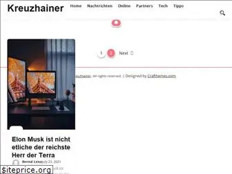 kreuzhainer.de