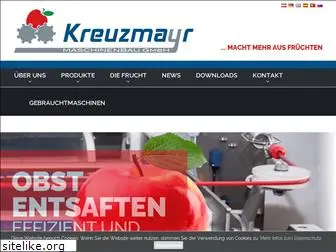 kreuzmayr.com