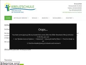 kreuzschule-heek.de