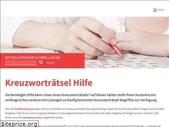 kreuzwort-raetsel.net