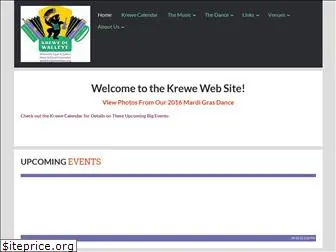 krewedewalleye.org