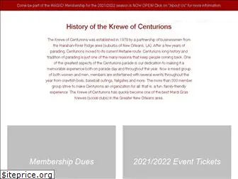 kreweofcenturions.com