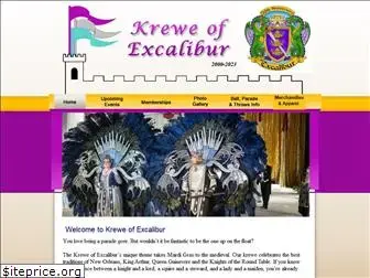 kreweofexcalibur.com