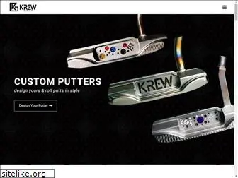 krewgolf.com