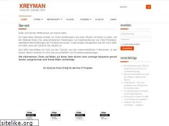 kreyman.de