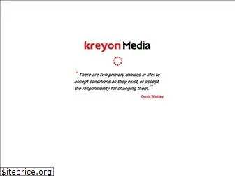 kreyonmedia.com