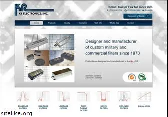 krfilters.com