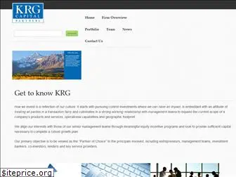 krgcapital.com