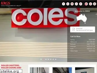 krgsdoors.com.au