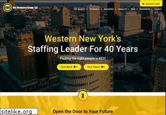 krgstaffing.com