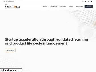 kriationz.com