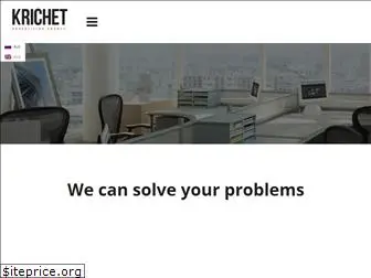 krichet.com