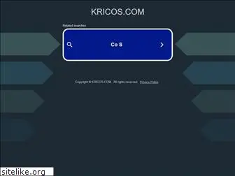 kricos.com