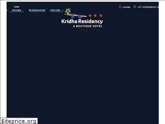 kridharesidency.com