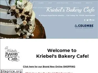 kriebelscustombakery.com