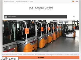 kriegel-gmbh.de