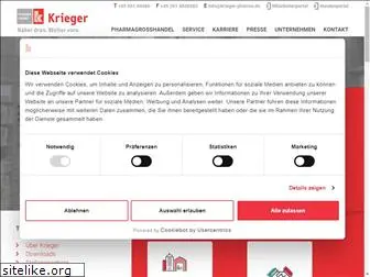 krieger-pharma.de