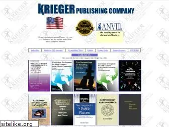 krieger-publishing.com