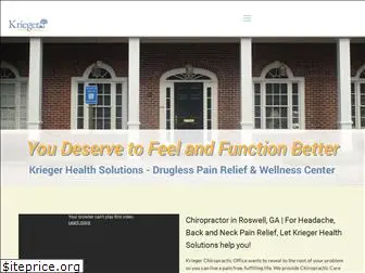 kriegerhealthsolutions.com