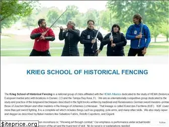 kriegschool.com