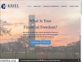 krielfinancial.com