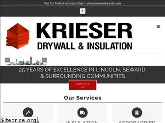 krieserdrywall.com
