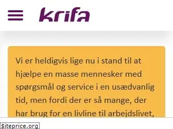 krifa.dk