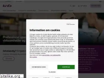 krifaerhverv.dk