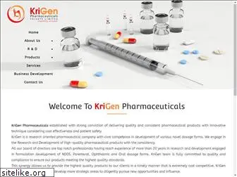 krigenpharma.com