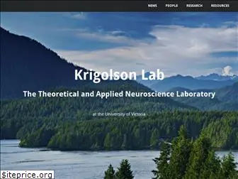 krigolsonlab.com