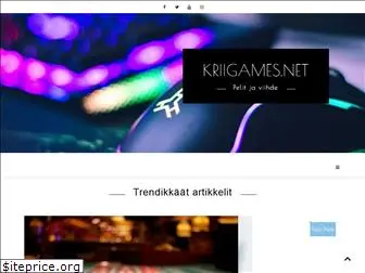 kriigames.net